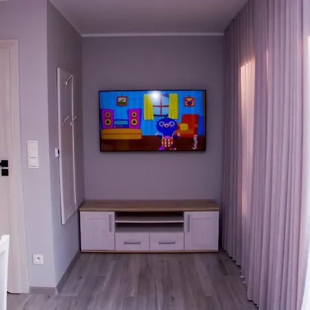 Domki Apartamentowe Cumowa Dom wakacyjny Władysławowo