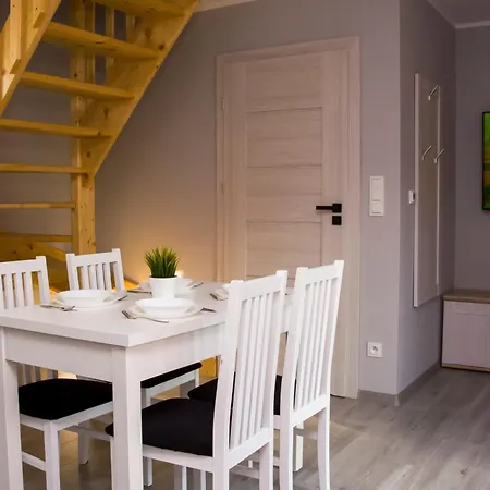 Domki Apartamentowe Cumowa
