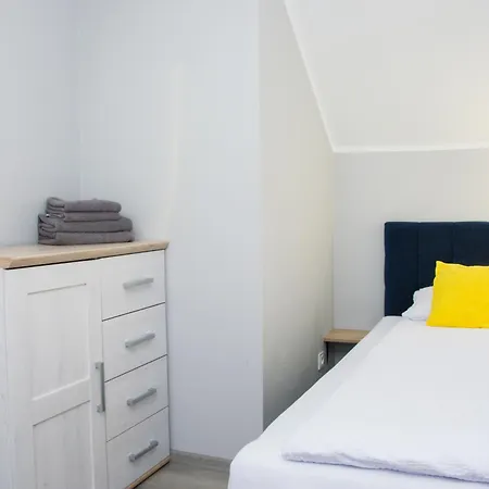 Domki Apartamentowe Cumowa Władysławowo