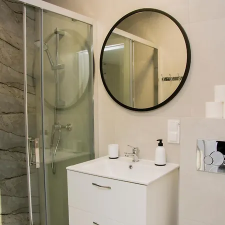 Domki Apartamentowe Cumowa * Władysławowo