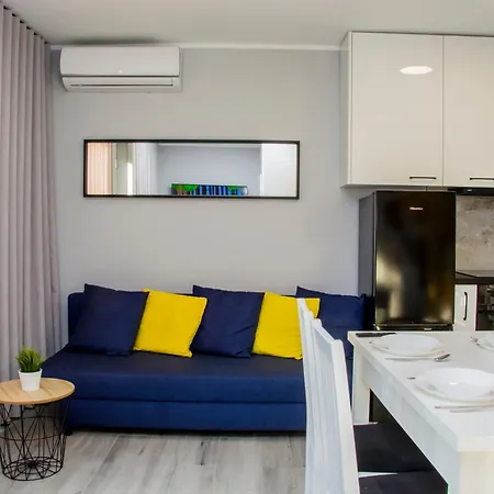 Domki Apartamentowe Cumowa * Władysławowo