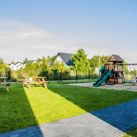 Domki Apartamentowe Cumowa Władysławowo