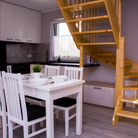 Domki Apartamentowe Cumowa Dom wakacyjny